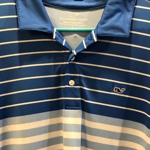 Vineyard Vines performance polo